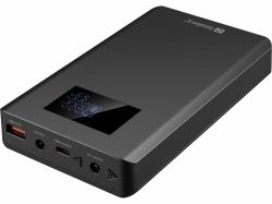 Sandberg 421-27 batteria portatile 20000 mAh Nero 