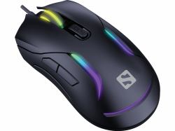 Sandberg 640-27 mouse Gaming Ambidestro USB tipo A 3600 DPI 