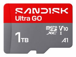 Sanford SanDisk Ultra GO 1 TB MicroSDXC UHS-I 