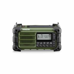 Sangean MMR-99 Portatile Digitale Verde 
