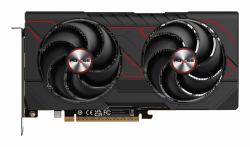 Sapphire PULSE AMD Radeon RX 9060 XT 16GB GPU GDDR6 