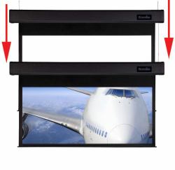 Sapphire AV SSM200RADWSF-10 schermo per proiettore 2,41 m [95"] 16:10 