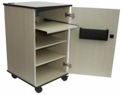 Sapphire STRV102L mensola per apparecchiatura audio/video Legno 