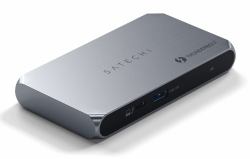 Satechi ST-HT4SHM-EU hub di interfaccia Thunderbolt 4 40000 Mbit/s Grigio 