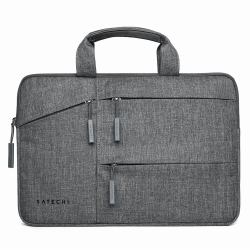 Satechi ST-LTB15 borsa per laptop 38,1 cm [15"] Custodia a tasca Grigio 