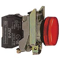 Schneider AG Schneider Electric XB4BVM4 allarme con indicatore di luce 230-240 V Rosso 
