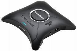ScreenBeam 960 Ricevitore AV Nero 