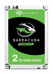 Seagate Barracuda ST2000DM008 disco rigido interno 2 TB 7200 Giri/min 256 MB 3.5" Serial ATA III 