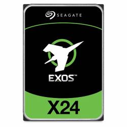 Seagate Exos X24 disco rigido interno 24 TB 7200 Giri/min 512 MB 3.5" SATA 