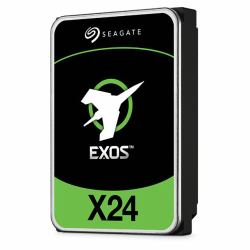 Seagate Exos X24 disco rigido interno 24 TB 7200 Giri/min 512 MB 3.5" SAS 