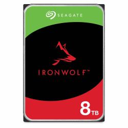 Seagate IronWolf ST8000VN004 disco rigido interno 8 TB 7200 Giri/min 256 MB 3.5" Serial ATA III 