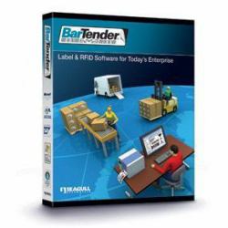 Seagull BarTender Automation, 3u Creazione di codici a barre 3 licenza/e 