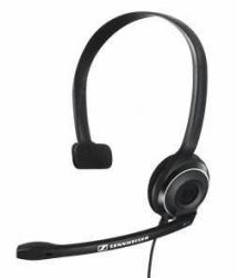 Sennheiser PC 7 USB Cuffia Padiglione auricolare Nero 