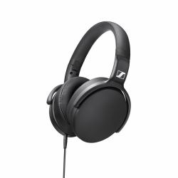 Sennheiser HD 400S Cuffie Cablato A Padiglione Musica e Chiamate Nero 