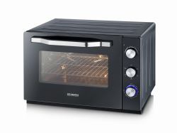 Severin TO 2073 XXL fornetto con tostapane 60 L 2200 W Nero Grill 