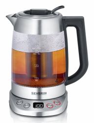 Severin WK 3480 bollitore elettrico 1,7 L 3000 W Bianco 