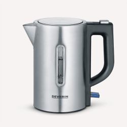 Severin WK 3647 bollitore elettrico 0,5 L 1100 W Argento 