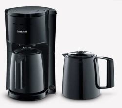 Severin KA 9307 macchina per caffè Automatica/Manuale Macchina da caffè con filtro 