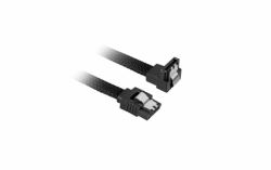 Sharkoon SATA 3 cavo SATA 0,45 m SATA 7-pin Nero 
