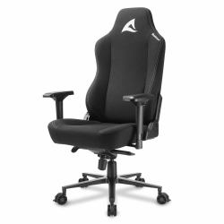 Sharkoon SKILLER SGS40 Fabric Seduta imbottita Schienale imbottito 