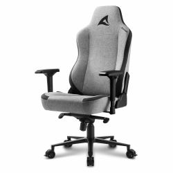 Sharkoon SKILLER SGS40 Fabric Seduta imbottita Schienale imbottito 