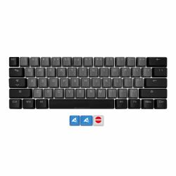 Sharkoon SKILLER SAC20 S4 Coperchio per tastiera 