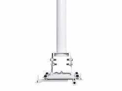 Sharp PJ02UCMPF supporto per proiettore Soffitto Bianco 