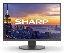Sharp MultiSync EA242W Monitor PC 61 cm [24"] 1920 x 1200 Pixel Full HD LCD Nero 