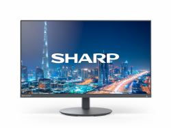 Sharp MultiSync E224F Monitor PC 55,9 cm [22"] 1920 x 1080 Pixel Full HD LCD Nero 