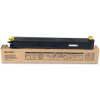Sharp MX23GTYA cartuccia toner 1 pz Originale Giallo 