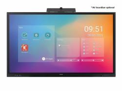 Sharp PN-LC652 Schermo per videoconferenze 165,1 cm [65"] LCD 3840 x 2160 Pixel 4K Ultra HD 
