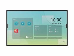 Sharp LB863-WIFI lavagna interattiva 2,18 m [86"] 3840 x 2160 Pixel Touch screen Nero Bluetooth 