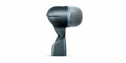 Shure BETA 52A Nero Microfono da studio 