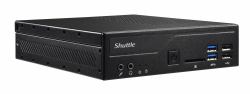 Shuttle XPС slim DH410 1.35L sized PC Nero Intel H410 LGA 1200 [Socket H5] 