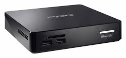 Shuttle XPC nano NS02A Mini PCI Nero RK3368 1,5 GHz 