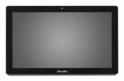 Shuttle Industry-grade Panel PC P21AL01-i5 Tutto in uno Nero, Blu i5-1235U Intel SoC Altoparlanti incorporati 