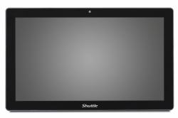 Shuttle Industry-grade Panel PC P21WL01-i3XA Intel® Core™ i3 i3-8145UE 54,6 cm [21.5"] 1920 x 1080 Pixel Touch screen PC All-in-one 4 GB DDR4-SDRAM 120 GB SSD Wi-Fi 5 [802.11ac] Nero, Blu  - Versione Tedesca