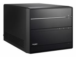 Shuttle XPC cube SH370R6V2 Cubo Nero Intel® H370 LGA 1151 v2 