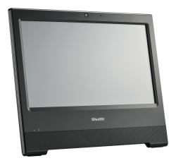 Shuttle X50V9 Tutto in uno Nero 7305 LGA 1700 Altoparlanti incorporati 