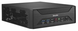 Shuttle XPС slim XH270 PC con dimensioni 3 l Nero Intel® H270 LGA 1151 [Socket H4] 