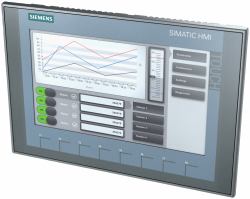Siemens 6AV21232JB030AX0 22,9 cm [9"] 800 x 480 Pixel 