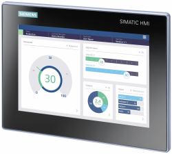 Siemens 6AV2123-3KB32-0AW0 pannello di controllo tattile 25,6 cm [10.1"] 800 x 1280 Pixel 