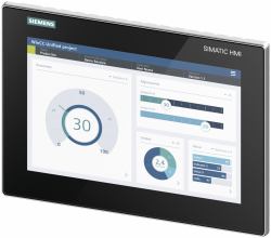 Siemens 6AV2128-3MB06-0AX1 pannello di controllo tattile 30,7 cm [12.1"] 800 x 1280 Pixel 