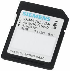 Siemens 6AV2181-8XP00-0AX0 non classificato 