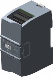 Siemens 6ES7222-1BF32-0XB0 modulo I/O digitale e analogico 