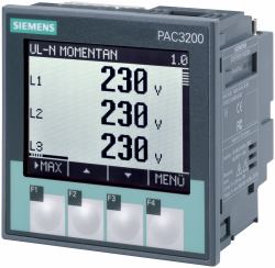Siemens 7KM2112-0BA00-2AA0 contatore elettrico 