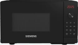 Siemens iQ300 FE023LMB2 forno a microonde Nero Solo microonde Superficie piana 20 L 800 W 