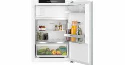 Siemens KI22LADD1 frigorifero con congelatore Da incasso 119 L Bianco 