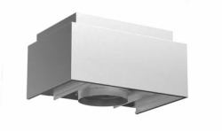 Siemens LZ12FXD51 accessorio per cappa Set per la circolazione dell'aria 