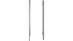 Siemens SZ30BI01 accessorio e componente per lavastoviglie Acciaio inox Kit di montaggio 